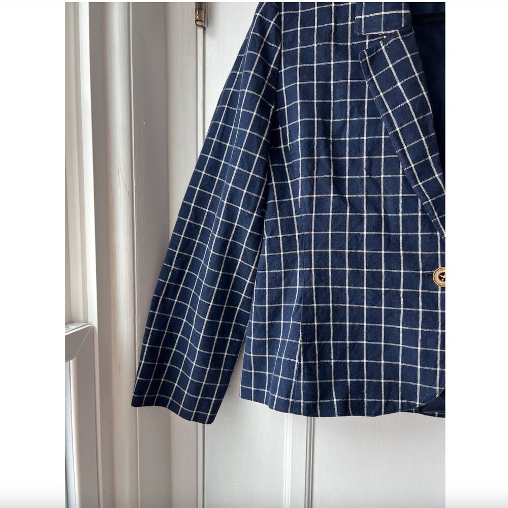 Navy Blazer - Picture 2 of 7